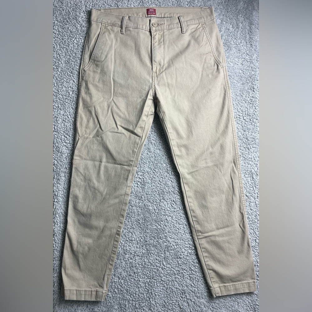 Levi's Men's Khaki Chinos